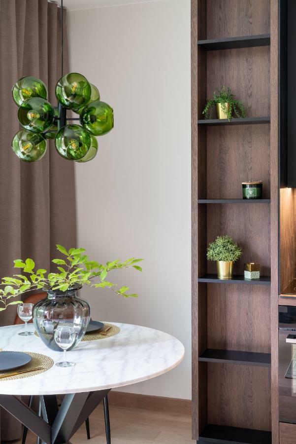Modern Boutique Apartment In The City Center Друскининкай Экстерьер фото