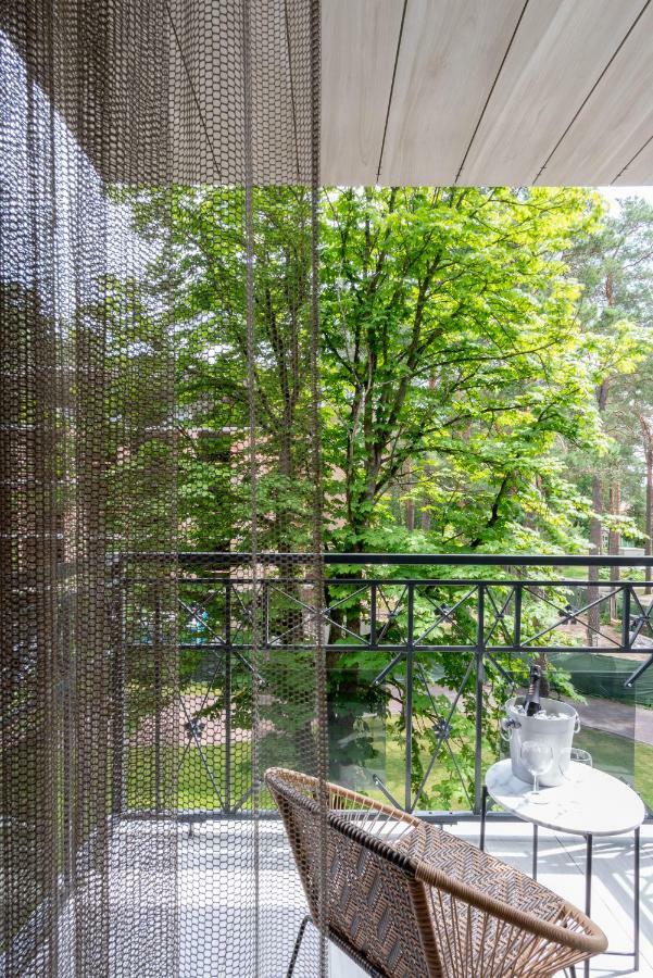 Modern Boutique Apartment In The City Center Друскининкай Экстерьер фото